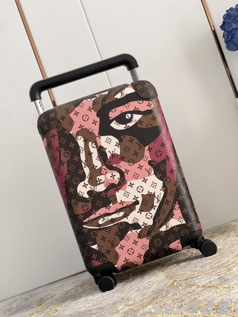 LV Suitcase